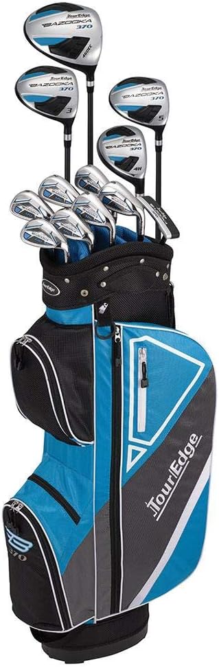 Best Golf Clubs for Seniors: 2024 Club Sets Review #6 Best Golf Clubs for Seniors: 2024 Club Sets Review #6
