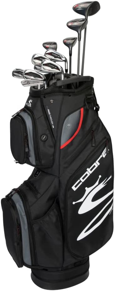 Best Golf Clubs for Seniors: 2024 Club Sets Review #7 Best Golf Clubs for Seniors: 2024 Club Sets Review #7