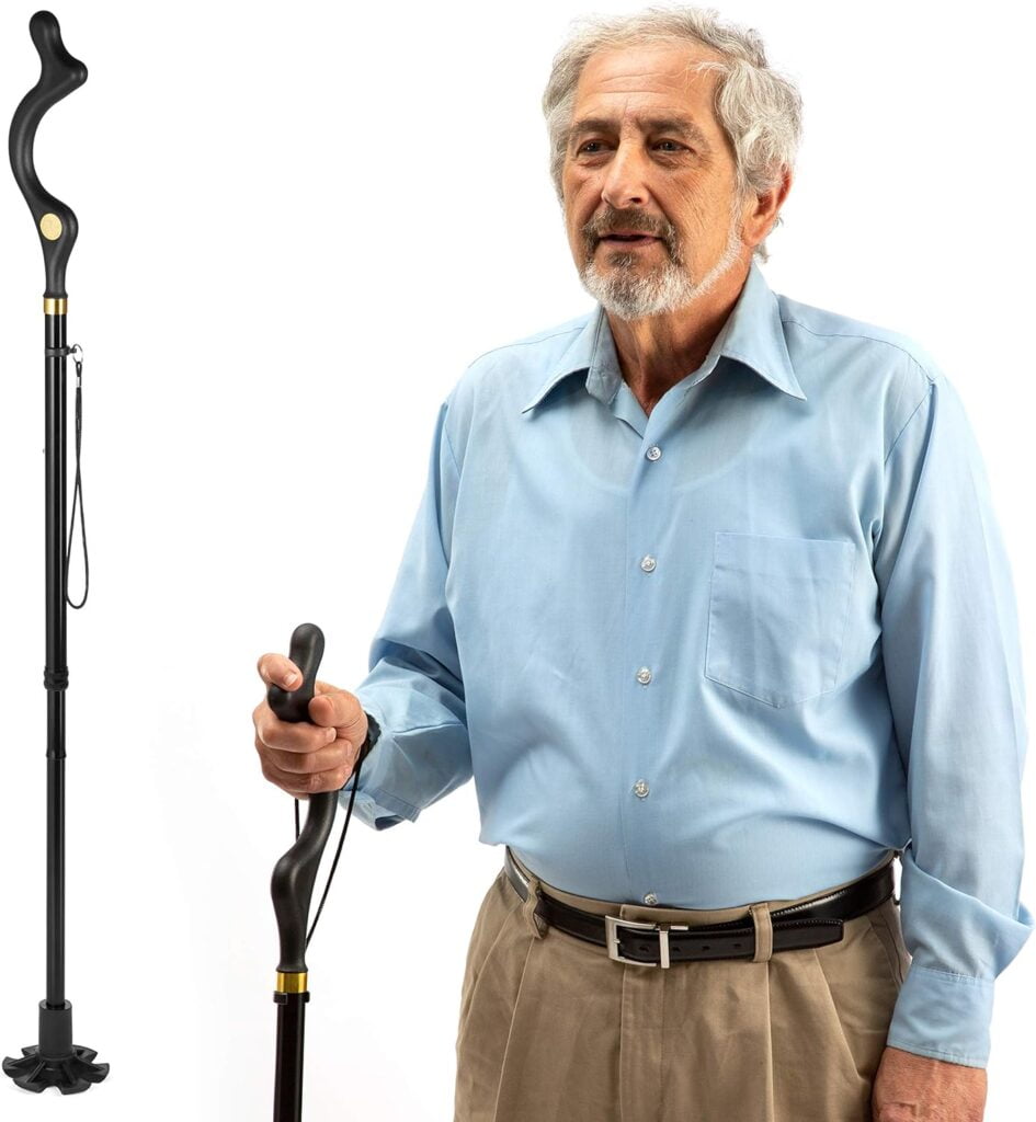 Best Walking Stick for Seniors #4 Best Walking Stick for Seniors #4
