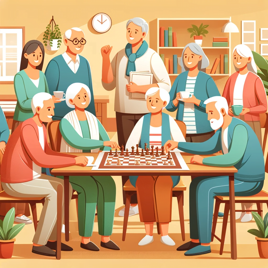 Best New Year's Resolutions for Seniors Resolutions for Seniors in 2024