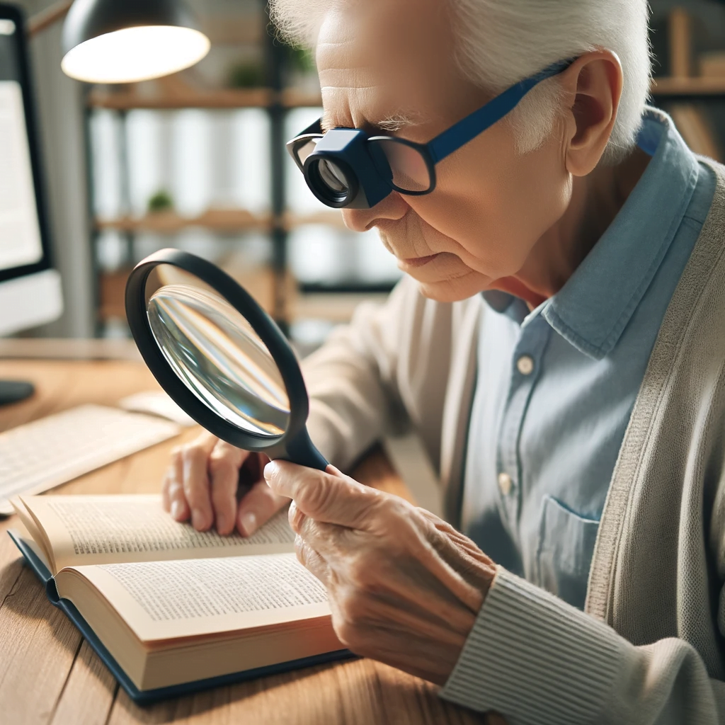 Best Reading and Literature Aids for Seniors
