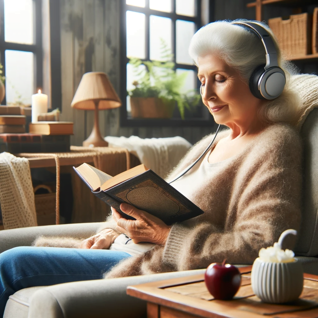 Reading and Literature Aids for Seniors Reading and Literature Aids for Seniors