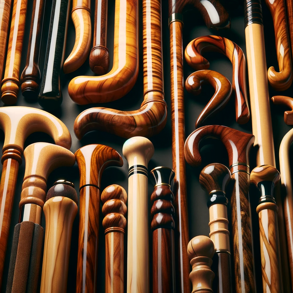 Wooden Walking Canes - Walking Canes for Seniors Wooden Walking Canes - Walking Canes for Seniors