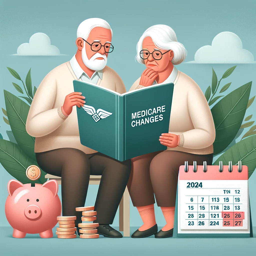 Medicare Changes in 2024 Medicare Changes in 2024