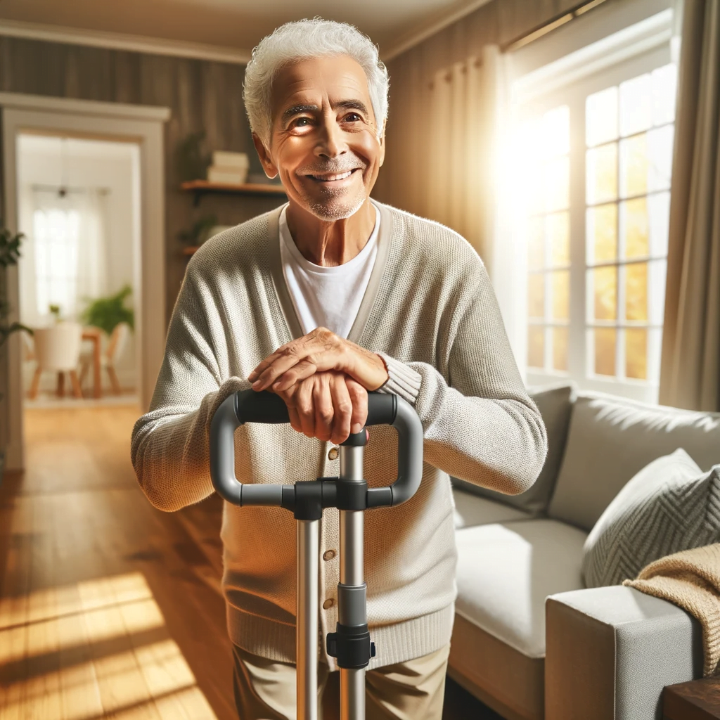 Transfer Poles for Senior Care - Informative Guide