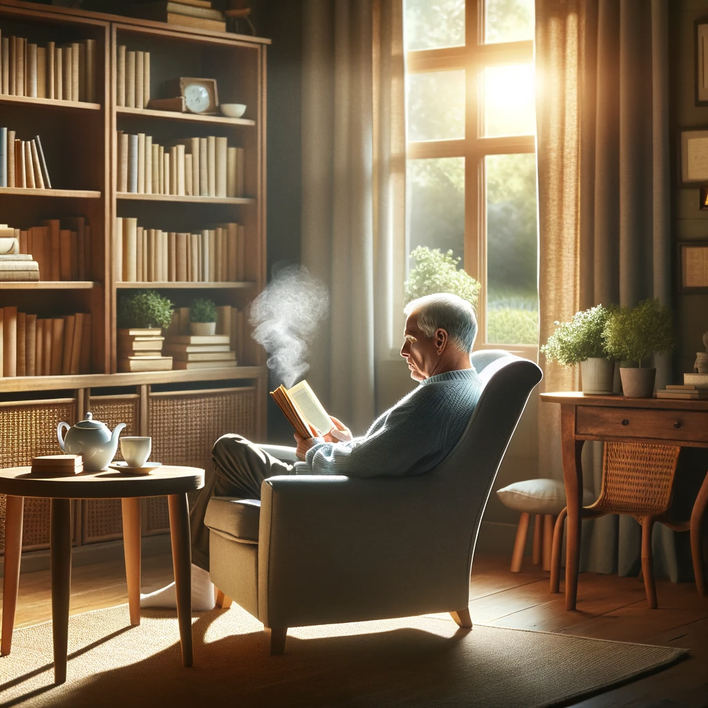Things for Bored Seniors to Do Alone- #1 Guide