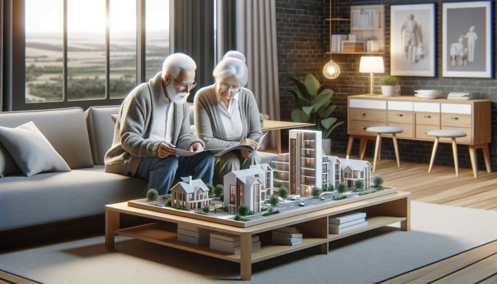 Downsizing Checklist for Seniors Downsizing Checklist for Seniors