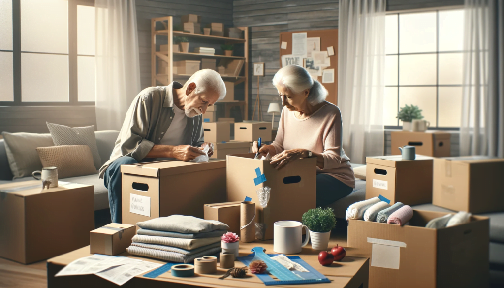 Downsizing Checklist for Seniors Downsizing Checklist for Seniors