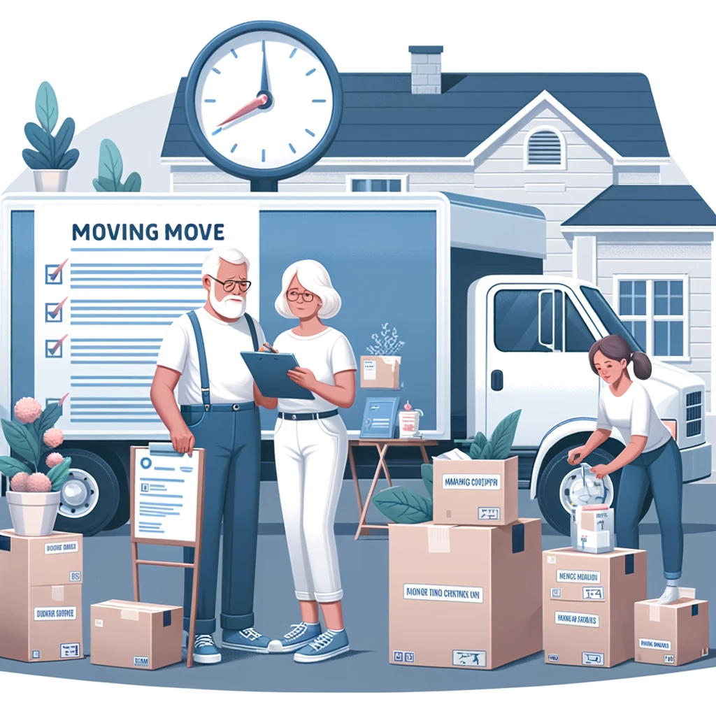 Downsizing Checklist for Seniors Downsizing Checklist for Seniors