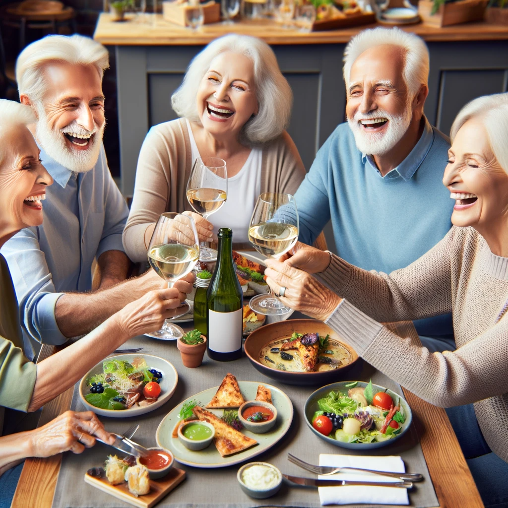 Best Restaurant Senior Discounts