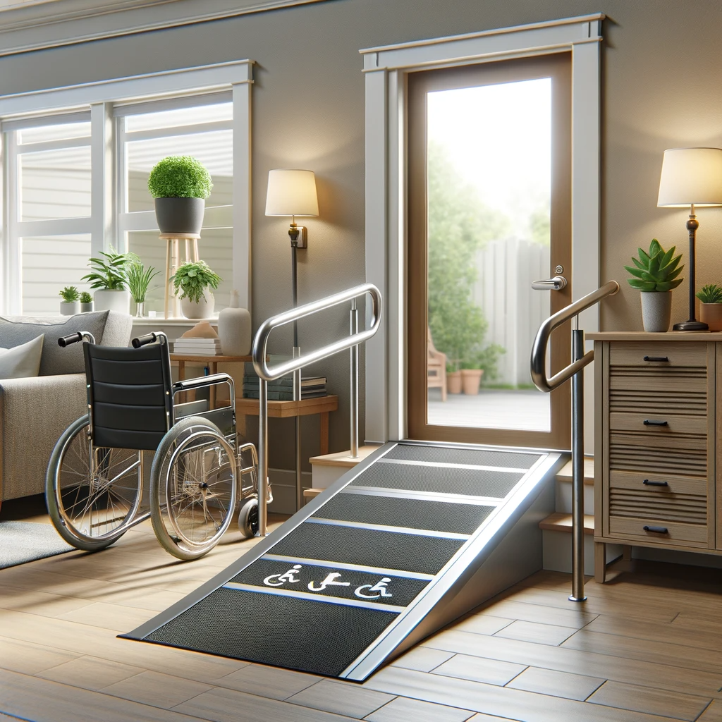 Home Safety and Accessibility for Seniors Checklist