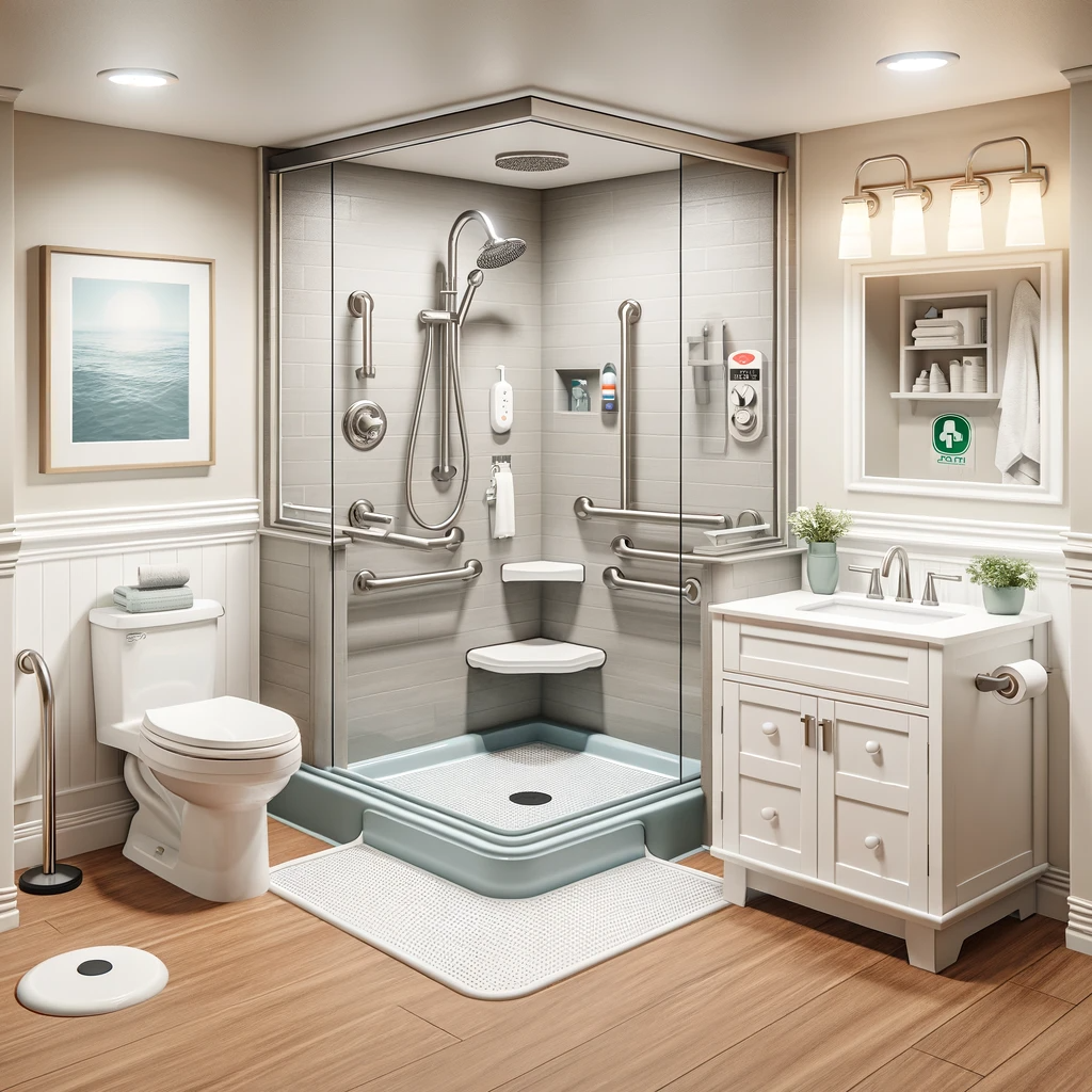 Bathroom Safety for Seniors Checklist Bathroom Safety for Seniors Checklist