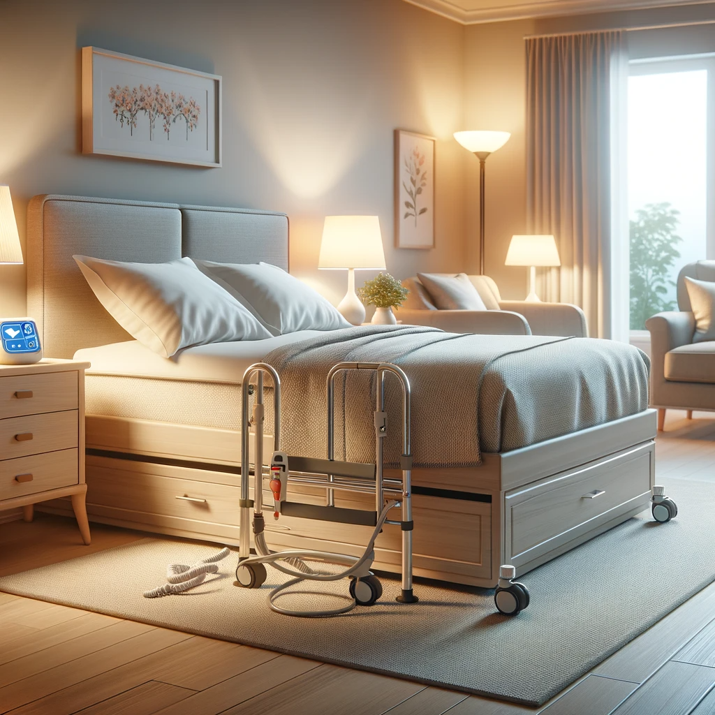 Bedroom Safety for Seniors Checklist Bedroom Safety for Seniors Checklist