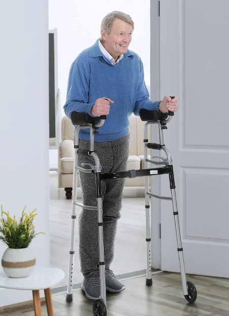 Upright Walkers for Seniors Upright Walkers for Seniors