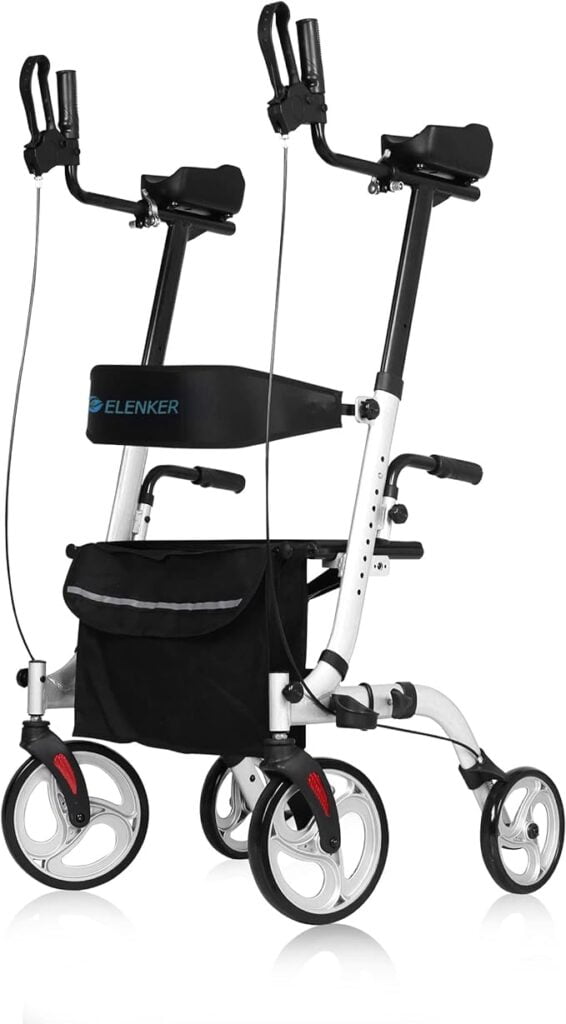 Upright Walkers for Seniors - Best 5 Review