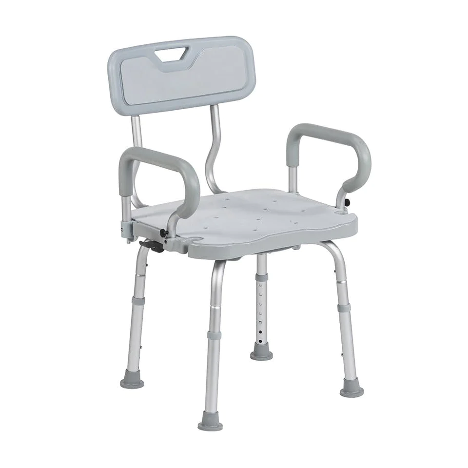 Best Shower Chairs for Seniors - Review!
