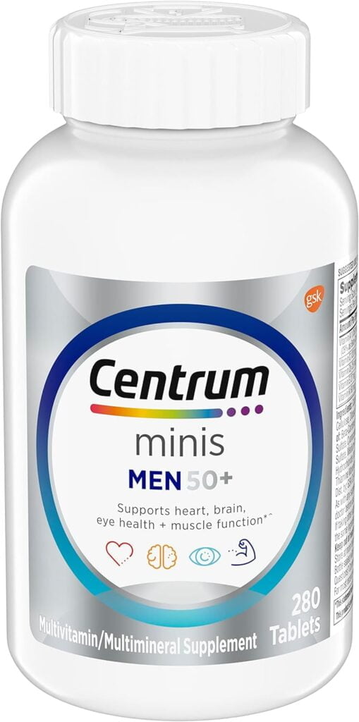 Best Senior Multivitamin: 1. Centrum Silver Multivitamin for Adults 50+ Best Senior Multivitamin: 1. Centrum Silver Multivitamin for Adults 50+