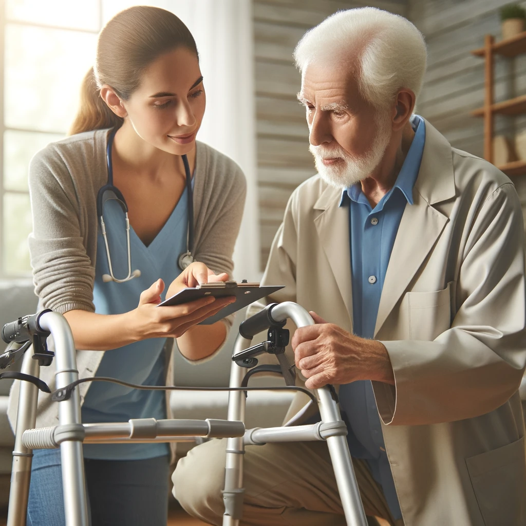 Where to Find Used Walkers for Seniors?