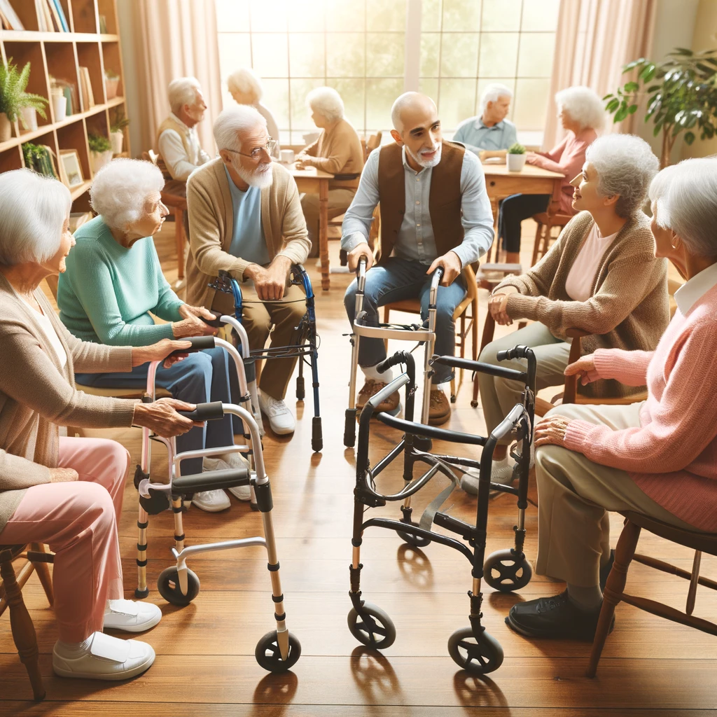 Where to Find Used Walkers for Seniors? Where to Find Used Walkers for Seniors?