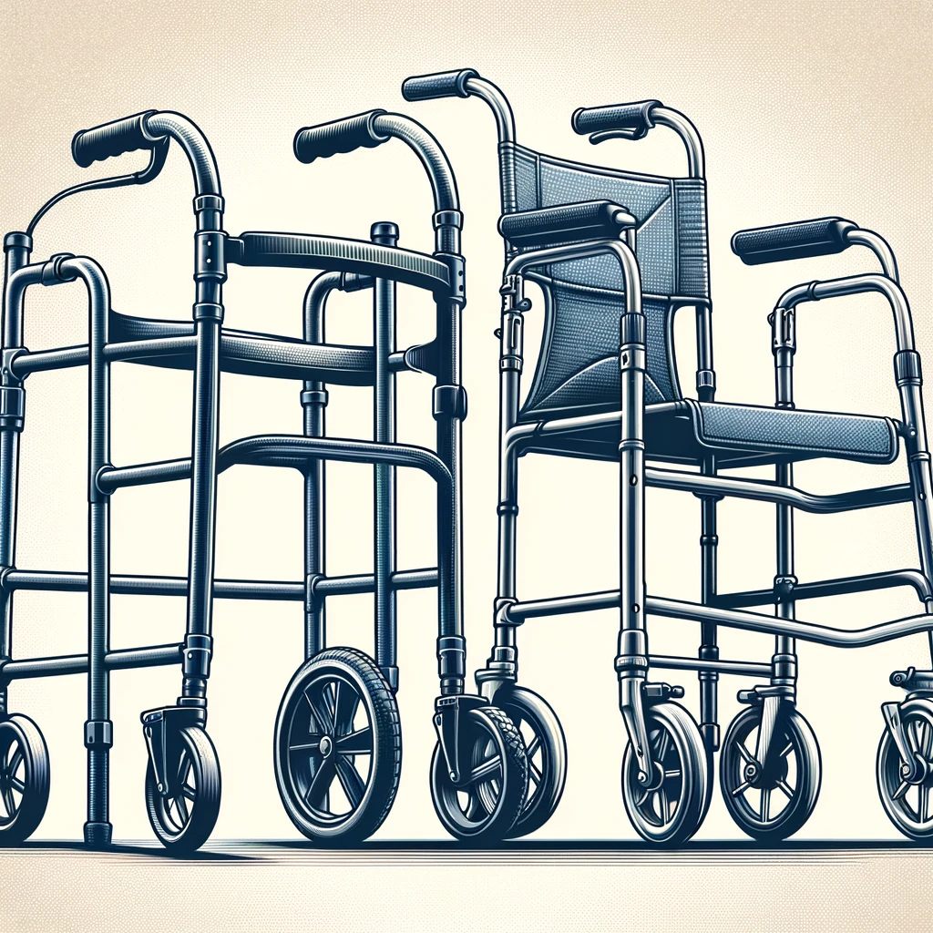 Find Used Walkers for Seniors Find Used Walkers for Seniors