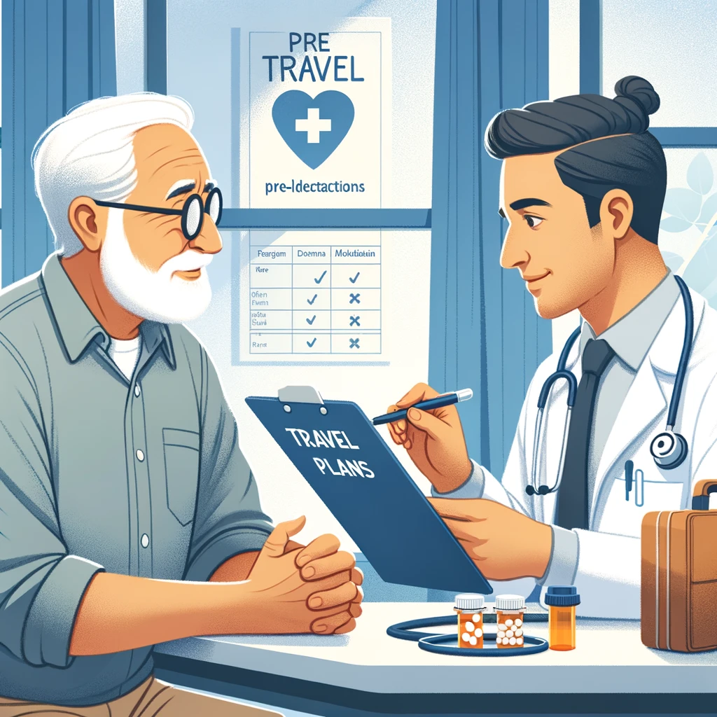 Best Travel Checklist for Seniors