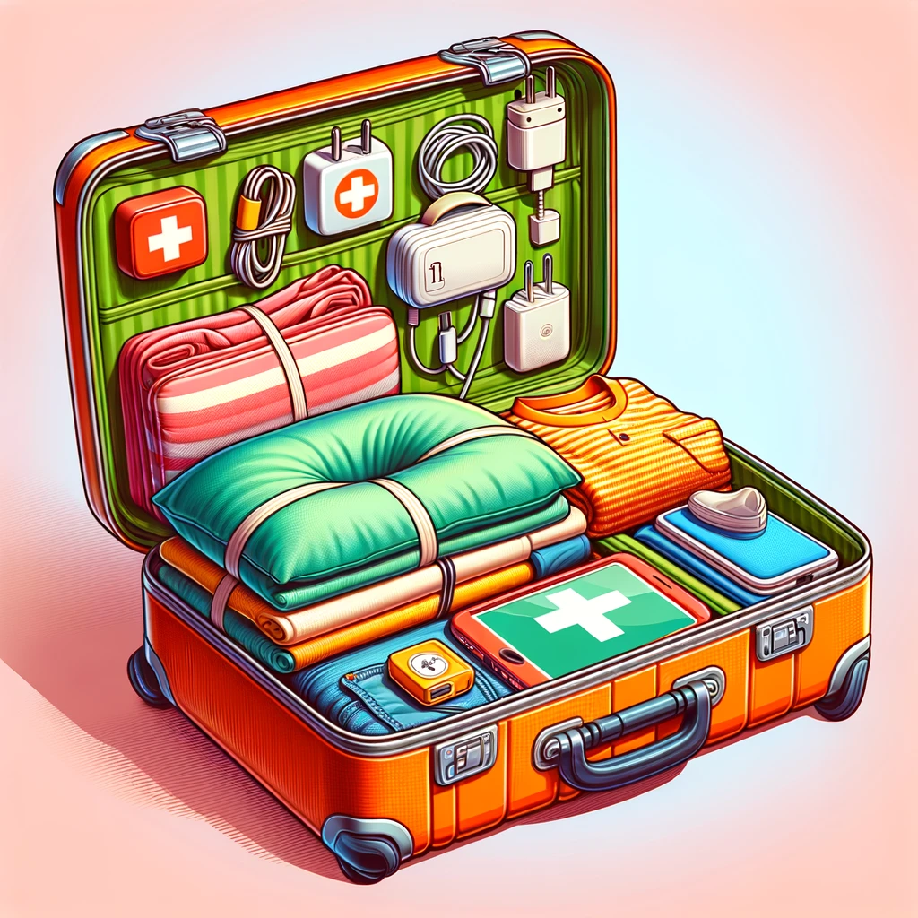 Travel Checklist for Seniors Travel Checklist for Seniors