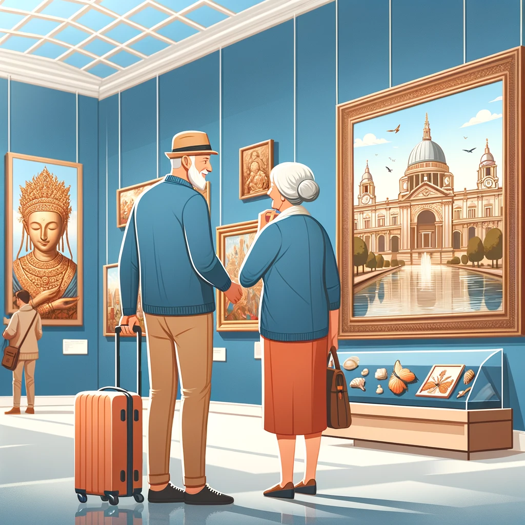 Travel Checklist for Seniors Travel Checklist for Seniors