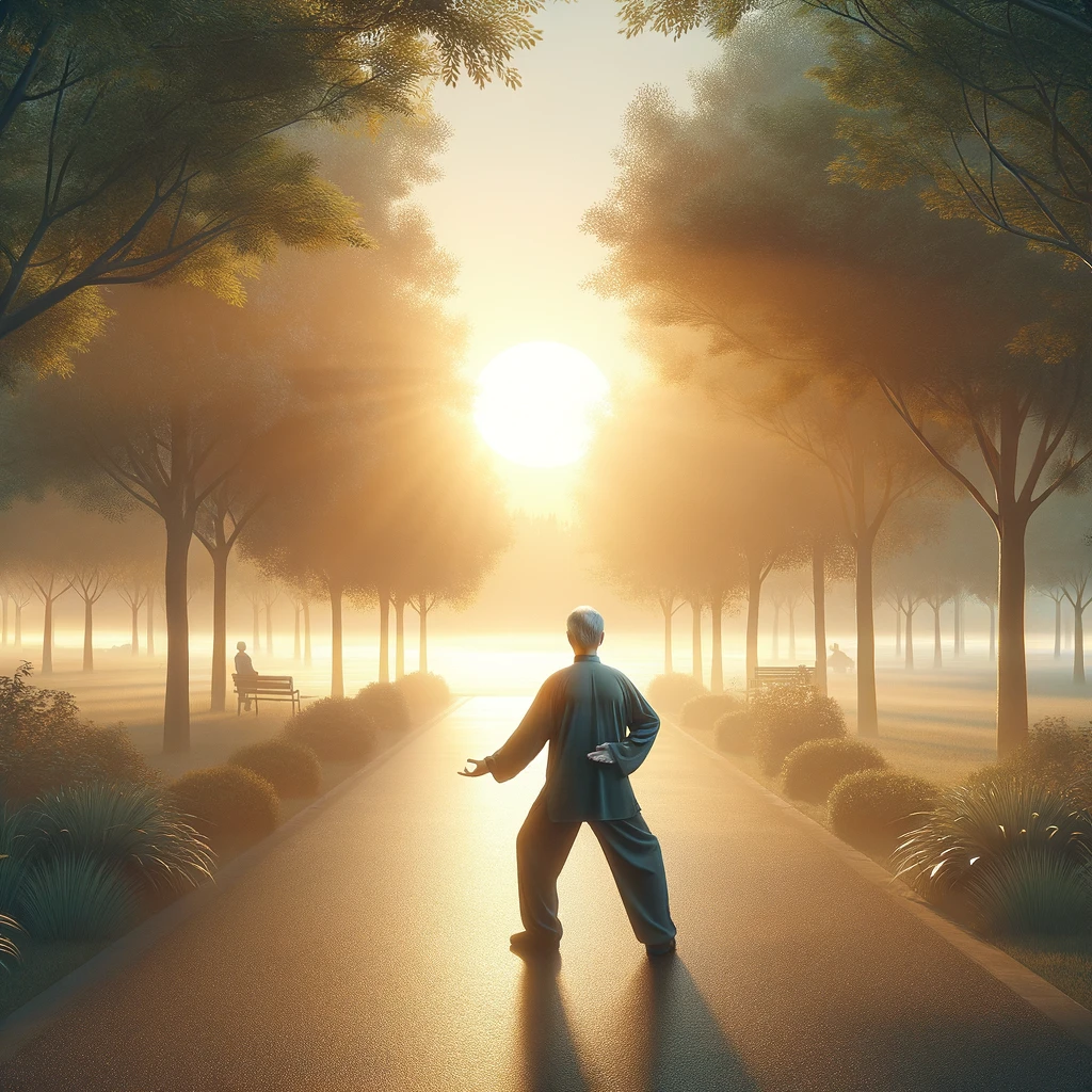 Tai Chi for Seniors: Path to Harmony & Health