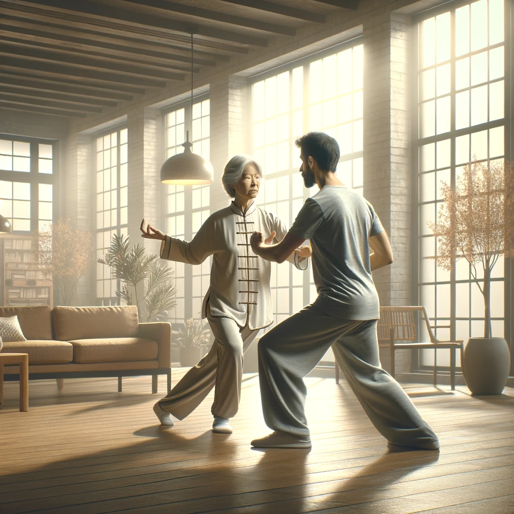 Tai Chi for Seniors Tai Chi for Seniors