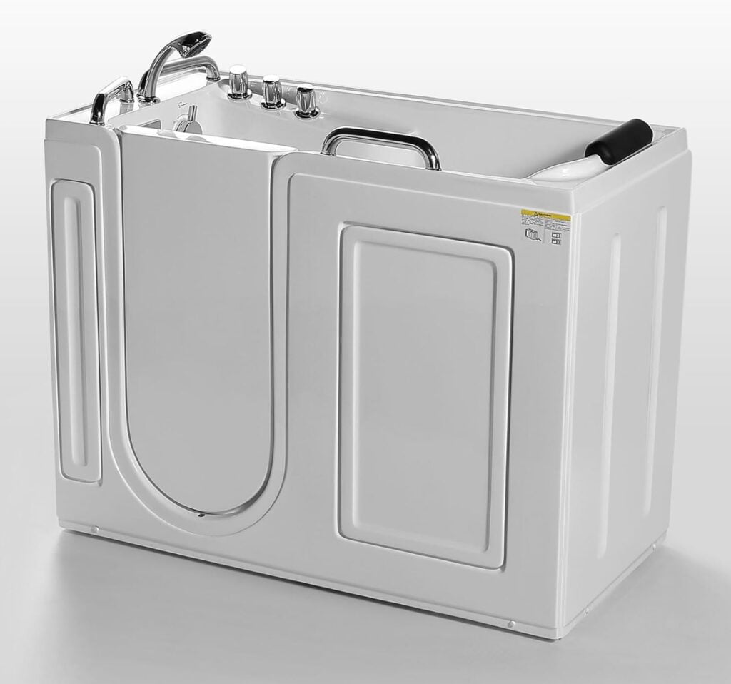 Best Walk In Tubs For Seniors 2024 Review