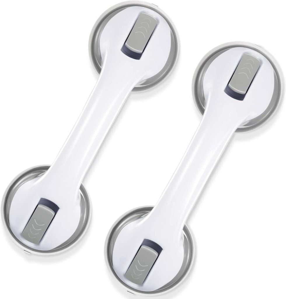 Suction Shower Grab Bars - Best Review