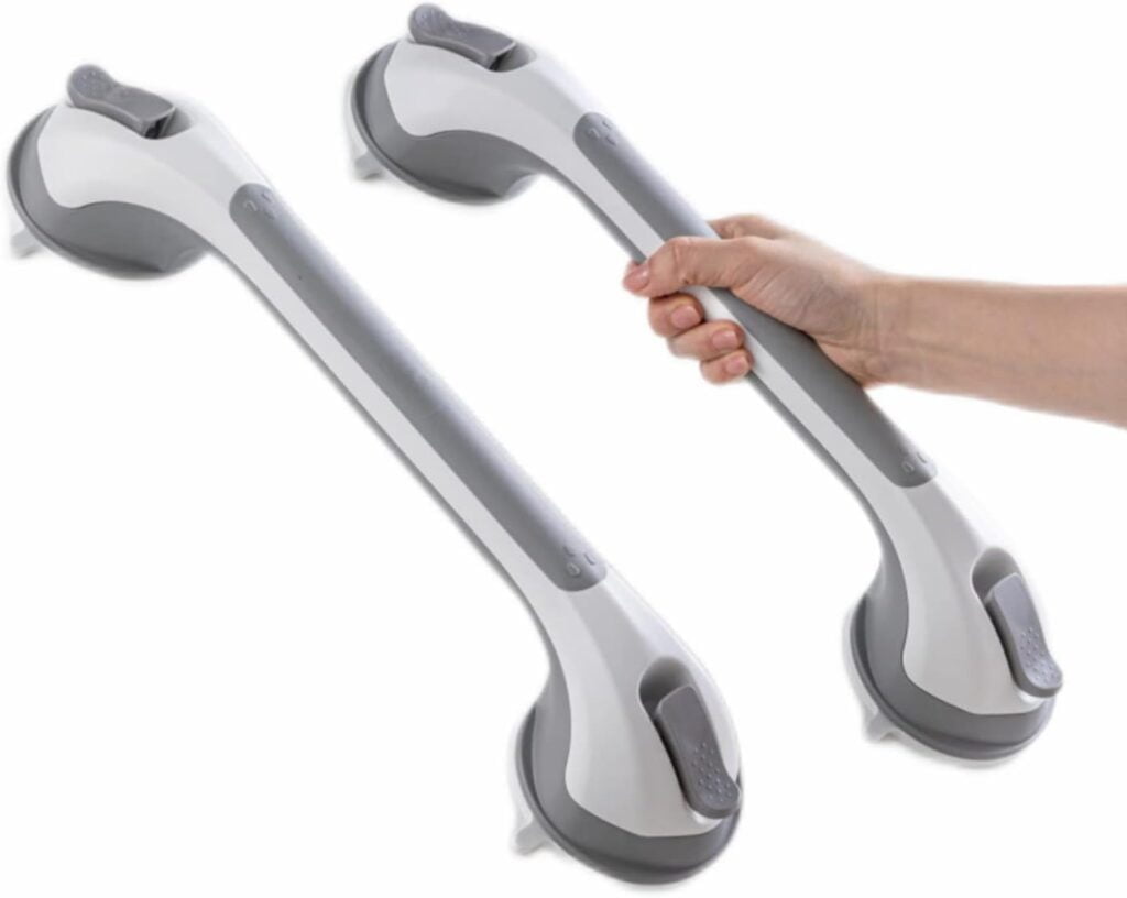 Best Suction Shower Grab Bars #2 Best Suction Shower Grab Bars #2
