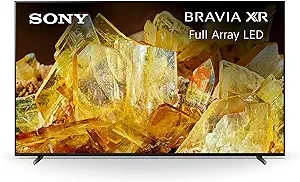 Smart TV for Seniors: 3. Sony Bravia Smart LED TV Smart TV for Seniors: 3. Sony Bravia Smart LED TV
