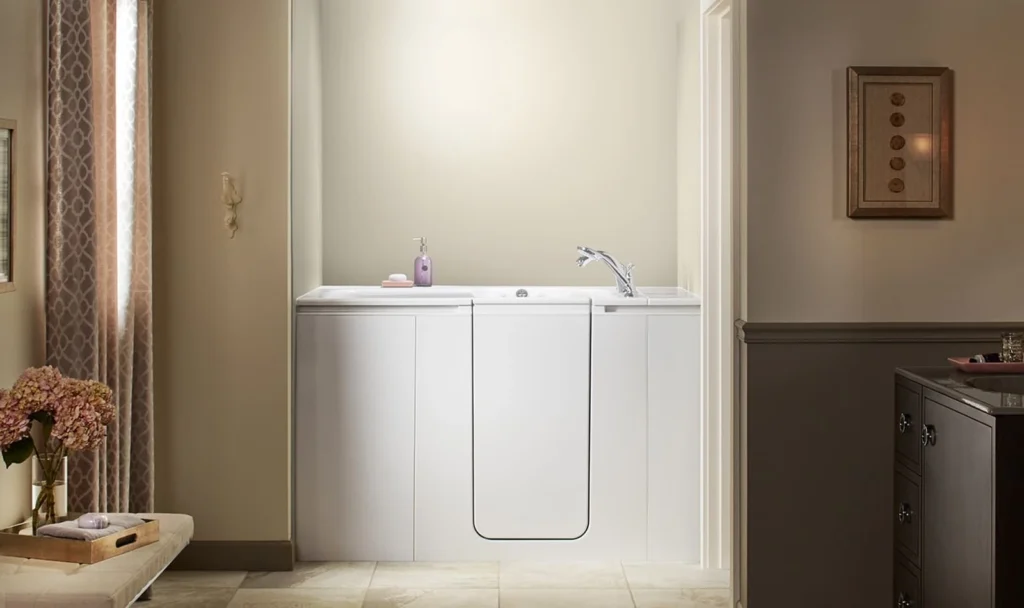 Walk In Tubs For Seniors - The Ultimate Guide!