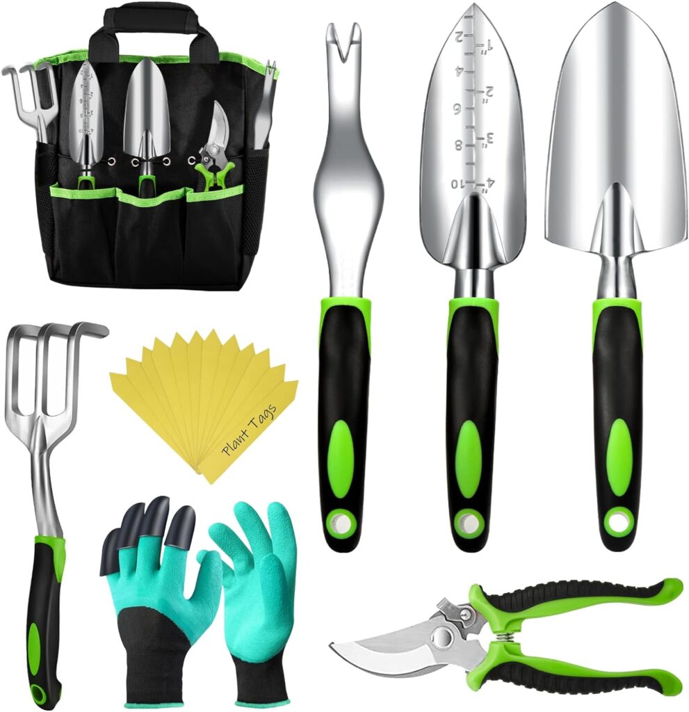 10 Best Gardening Tools for Seniors