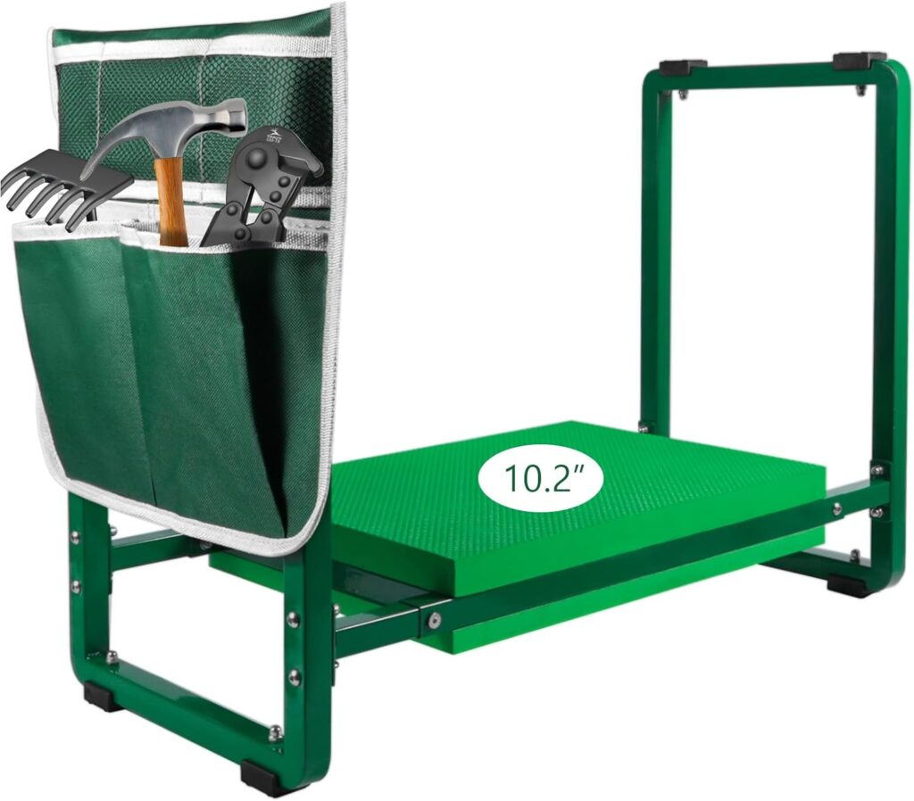 Best Gardening Tools for Seniors: Garden Kneeler and Seat Best Gardening Tools for Seniors: Garden Kneeler and Seat