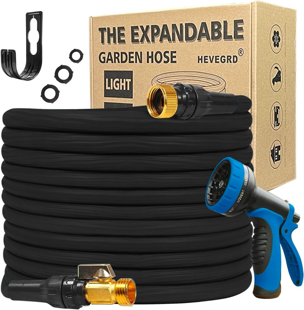 Best Gardening Tools for Seniors: Lightweight Expandable Garden Hose Best Gardening Tools for Seniors: Lightweight Expandable Garden Hose