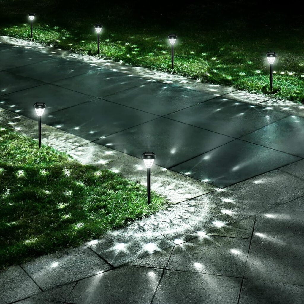 Best Gardening Tools for Seniors: Solar-powered Garden Lights Best Gardening Tools for Seniors: Solar-powered Garden Lights
