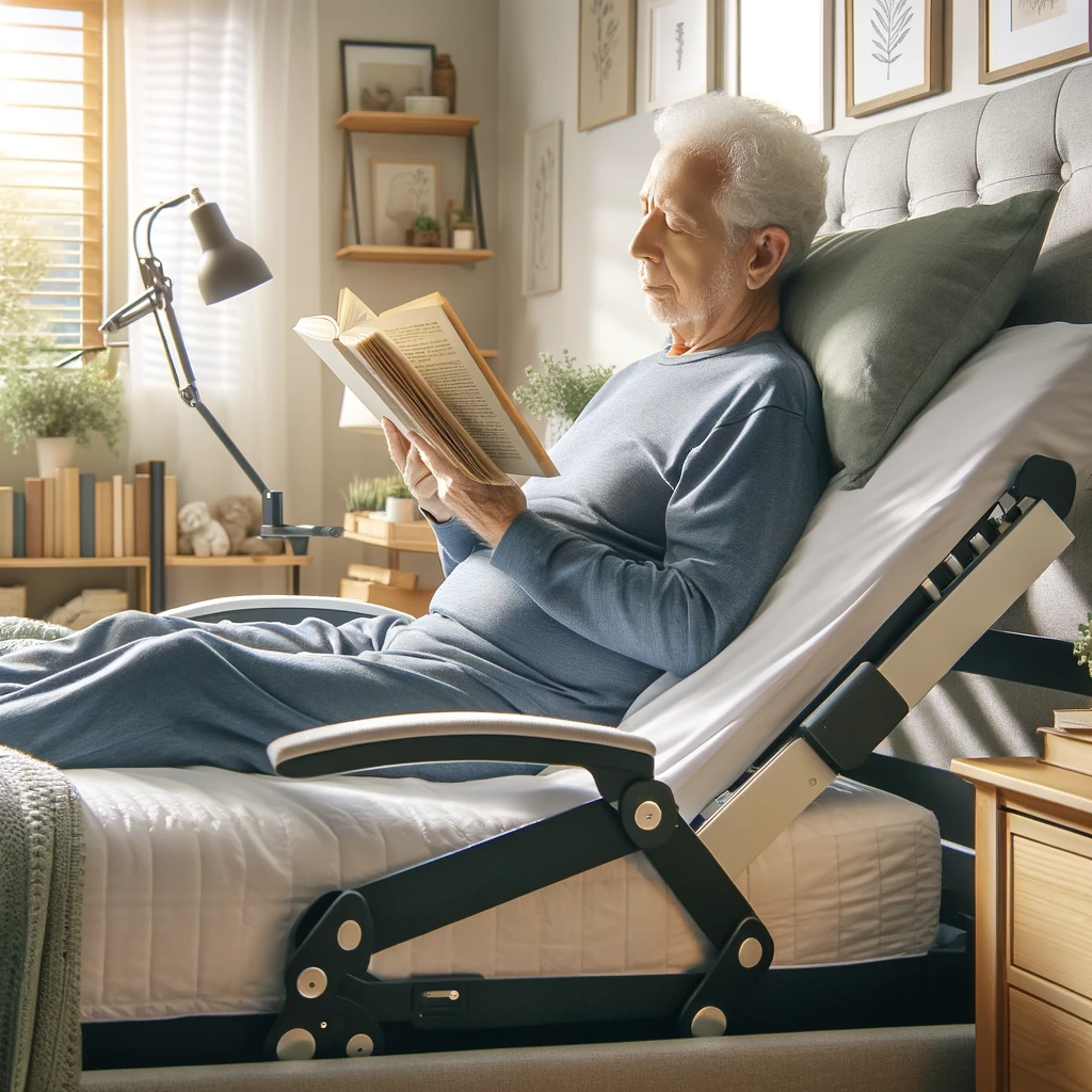 Choosing the Right Adjustable Bed for Seniors Choosing the Right Adjustable Bed for Seniors