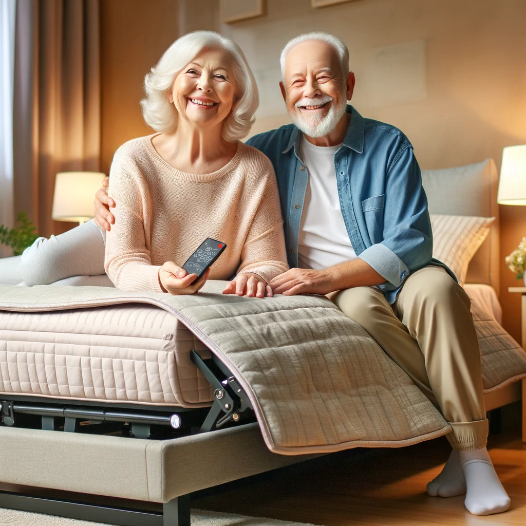 Adjustable Beds for Seniors Guide
