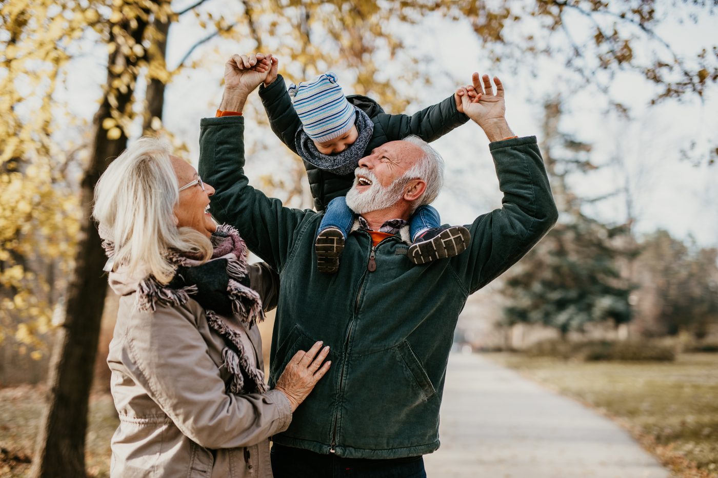 Grandparenting 101: Building Lasting Bonds with Your Grandchildren