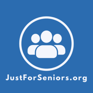 JustForSeniors.org logo